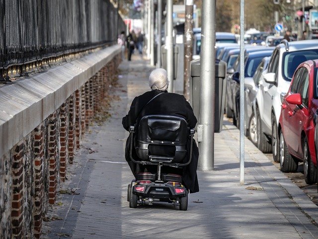 The Challenges Faced by People with Disabilities in Accessing Exercise By Radamm. com