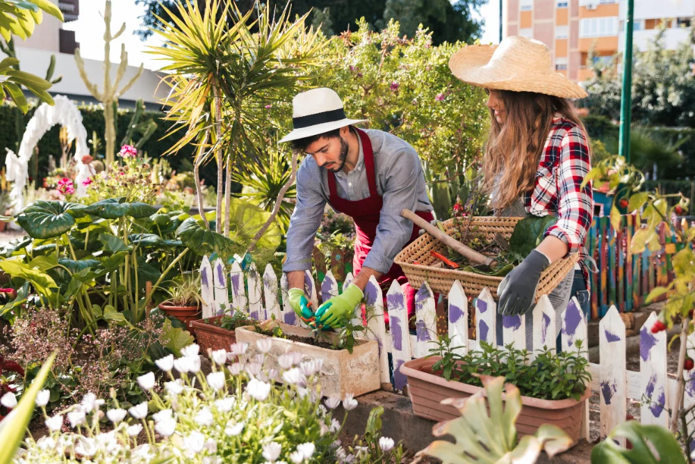 Community Gardens