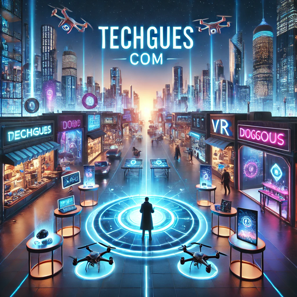 Techgues com