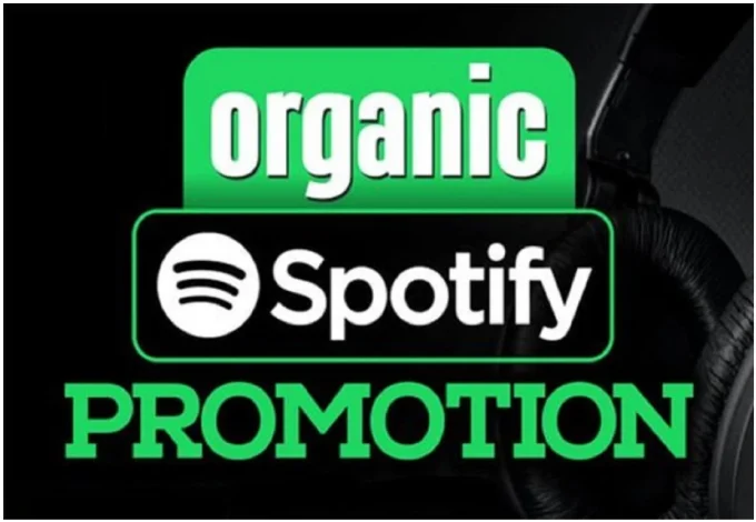 Spotify Promotion