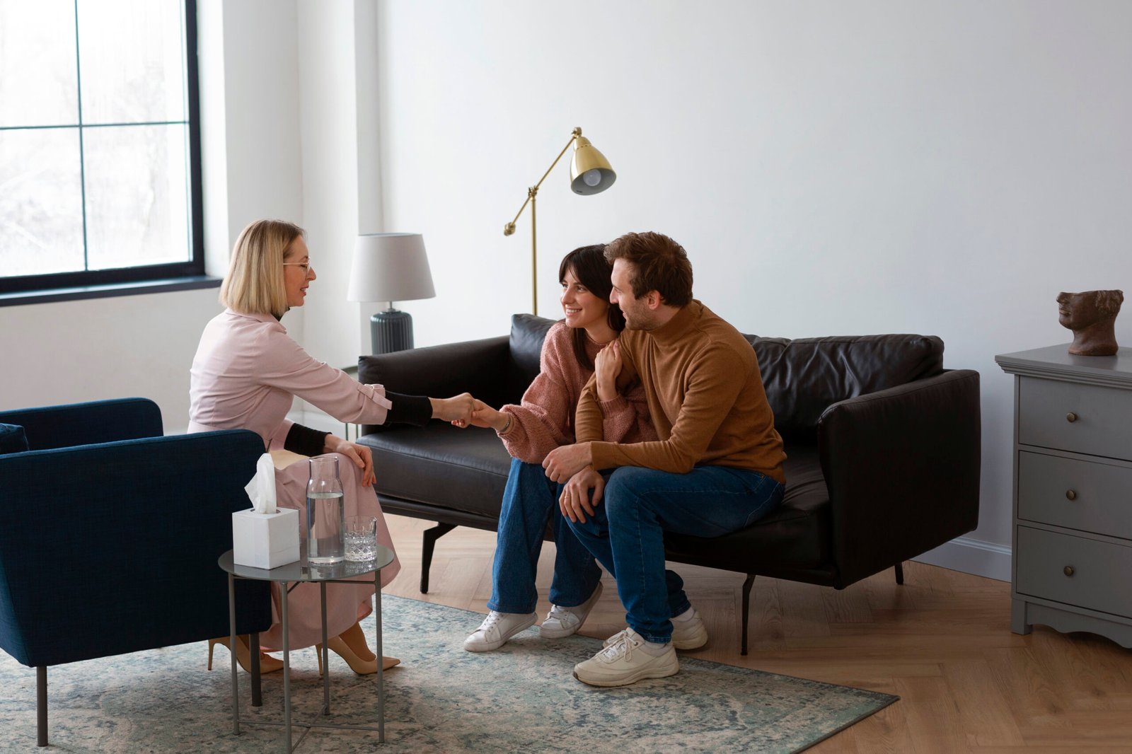 Couples Therapy Counseling