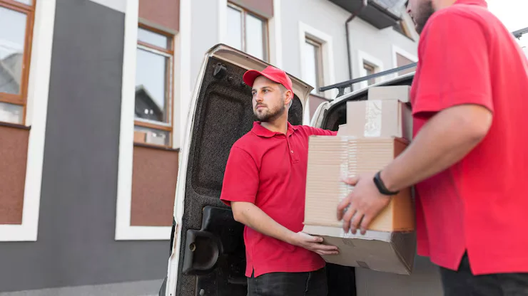 Removals Services