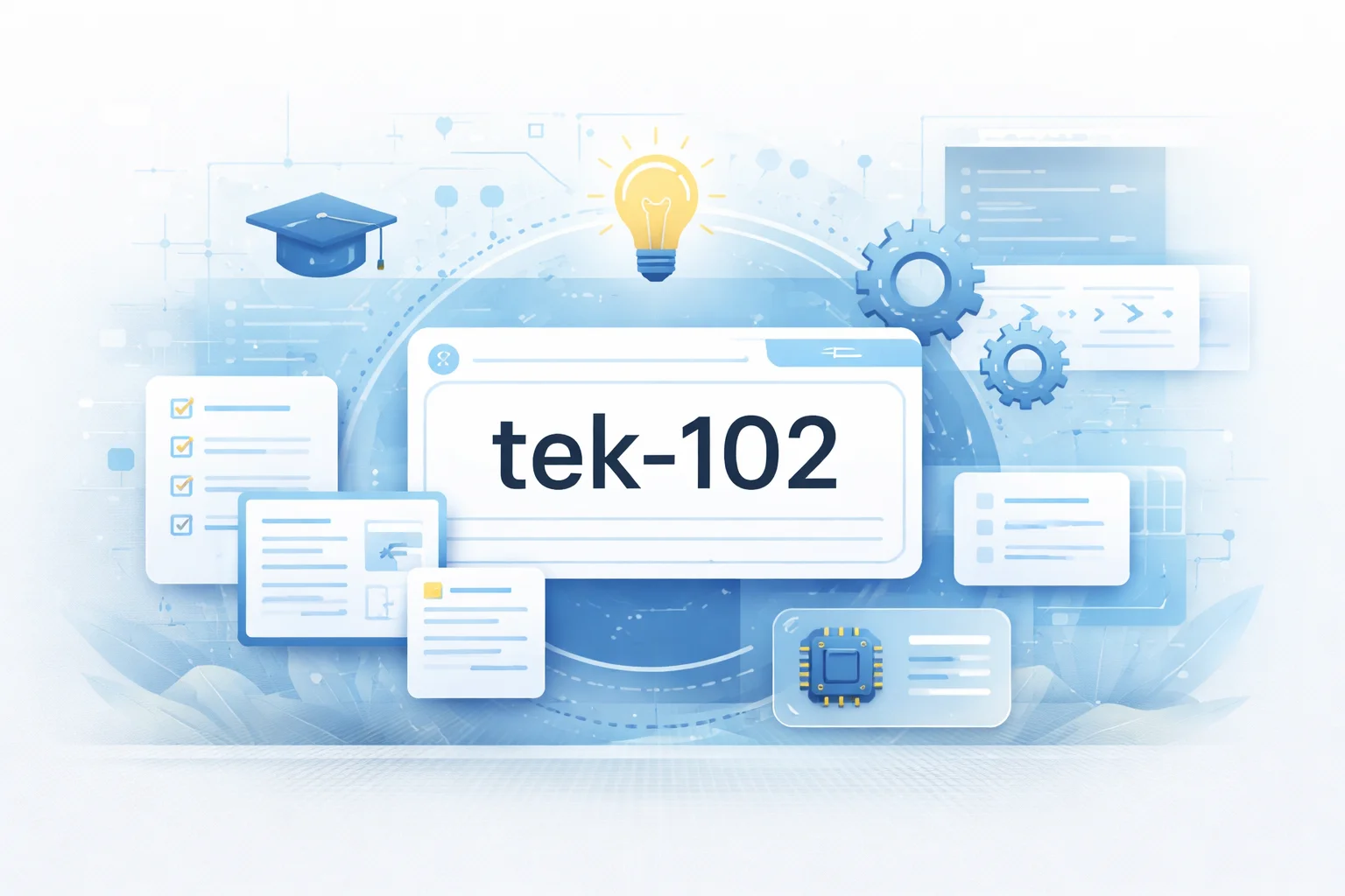 tek-102