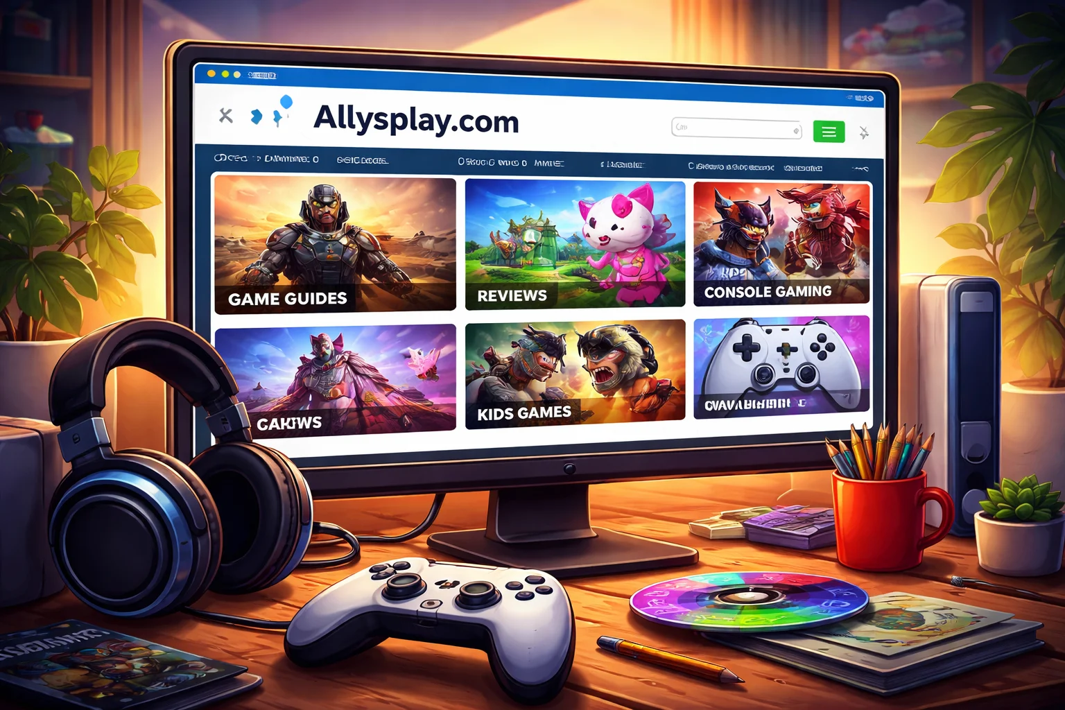 Allysplay.com