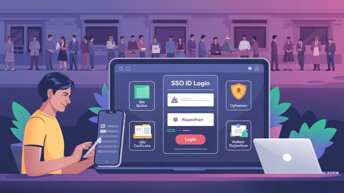 Top Benefits of SSO ID Rajasthan